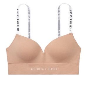 Victorias Secret wireless push up bra